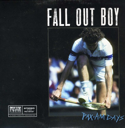 Fall Out Boy - Paxam Days
