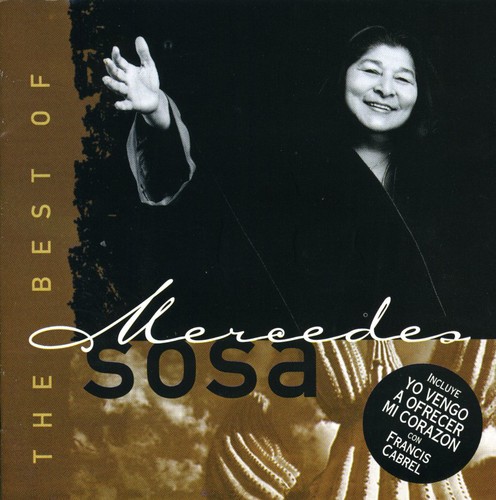 Best Of Mercedes Sosa