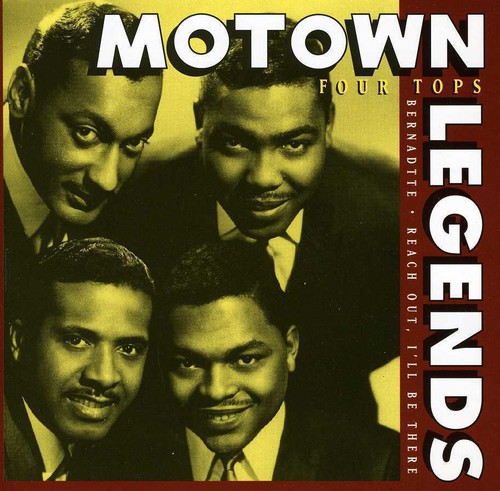The Four Tops - Bernadette