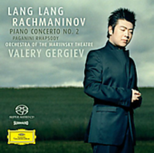 Piano Concerto 2 / Paganini Rhapsody