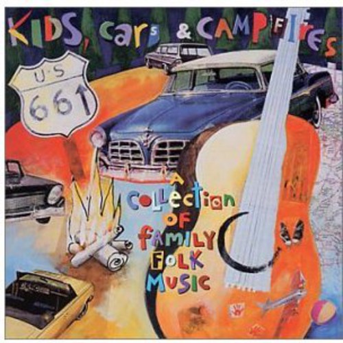 Kids Cars & Campfires - Kids Cars and Campfires