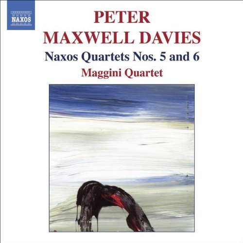Maggini Quartet - Naxos Quartets Nos 5 & 6