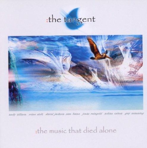 Music That Died Alone (Blue)