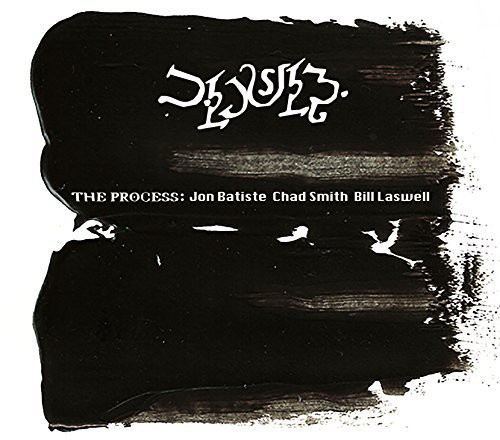 Process - Process [Digipak]