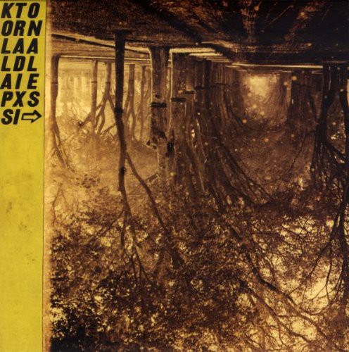 Silver Mt. Zion - Kollaps Tradixionales vinyl record cover