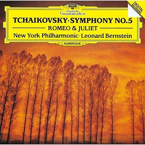 Tchaikovsky: Symphony No.5 / Romeo & Juliet