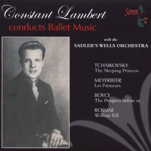 Sadler Wells Orchestra - Constant Lambert Ballet Suites