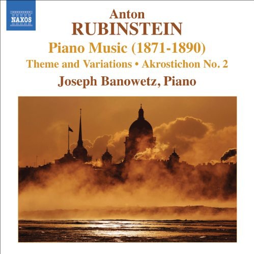 Joseph Banowetz - Piano Music