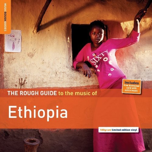 Rough Guide To Ethiopia / Various (Mpdl)