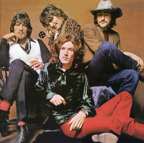 Traffic - Traffic [Import]