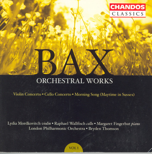 Orchestral Works 1
