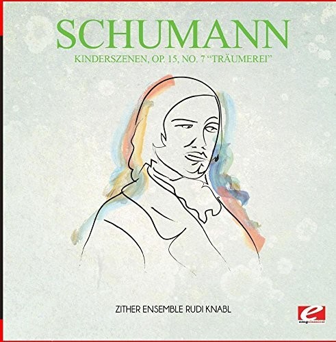 Kinderszenen Op. 15 No. 7 Traumerei