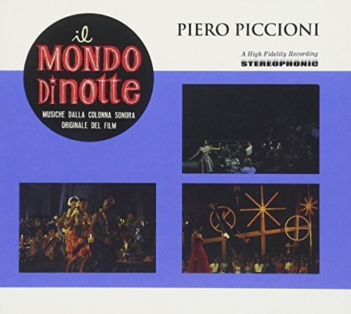 Il Mondo Di Notte (World by Night) (Original Soundtrack)