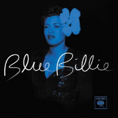 Billie Holiday, Billy Holiday - Blue Billie vinyl record cover