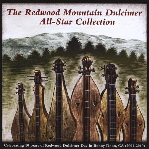 Community Music School Of Santa Cruz The Redwood - Community Music School Santa Cruz: Redwood / Various vinyl record cover