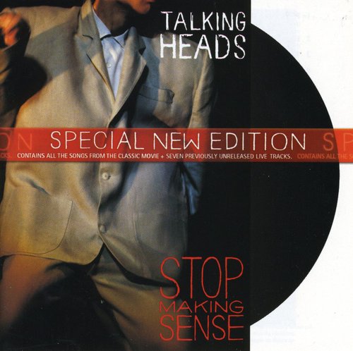 Stop Making Sense Talking Heads - Stop Making Sense