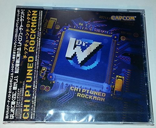 Chiptuned Rockman (Original Soundtrack)