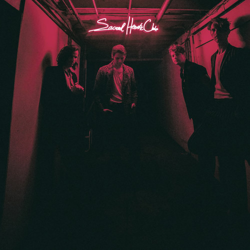 Foster The People - Sacred Hearts Club