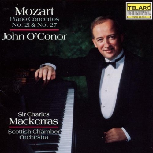 Piano Concertos 21 & 27