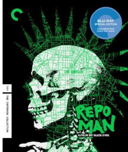 Repo Man [Movie] - Repo Man [Criterion Collection]