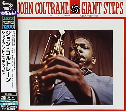 John Coltrane - Giant Steps