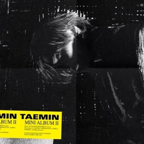 2nd Mini Album: Want (Random Cover) (Phot) (Asia)