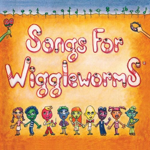 Old Town School Of Folk Music - Songs For Wiggleworms