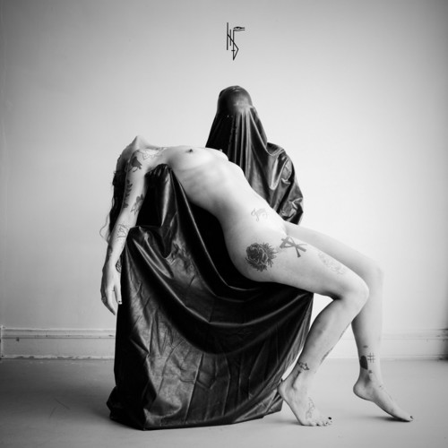 Hide - Castration Anxiety vinyl record cover