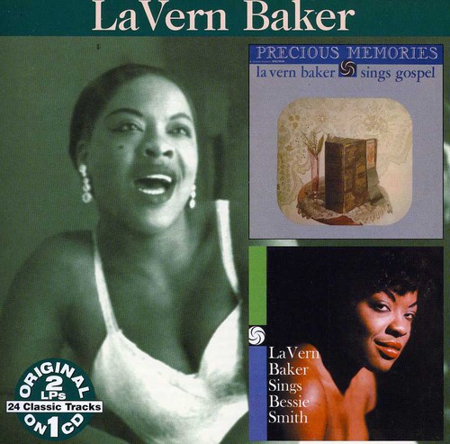 Precious Memories / Lavern Sings Bessie Smith