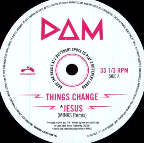 Things Change / Jesus