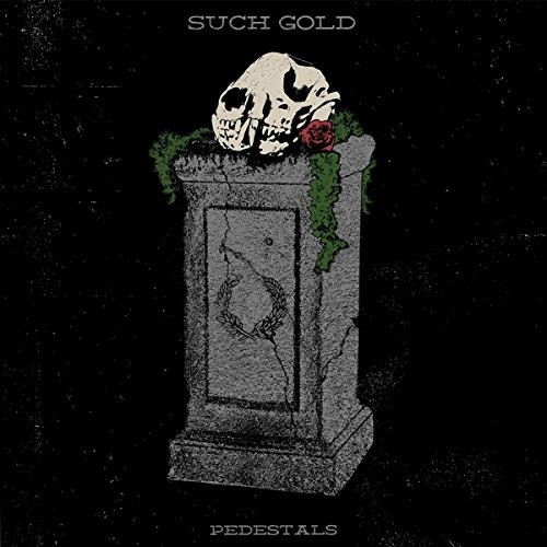 Such Gold - Pedestals vinyl record cover