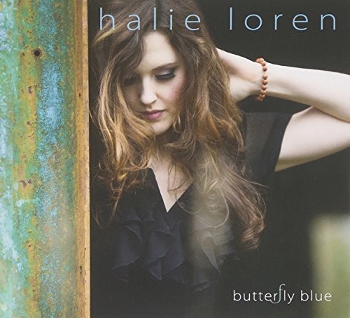 Butterfly Blue