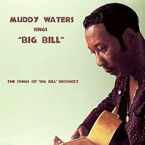 Sings Big Bill Broonzy