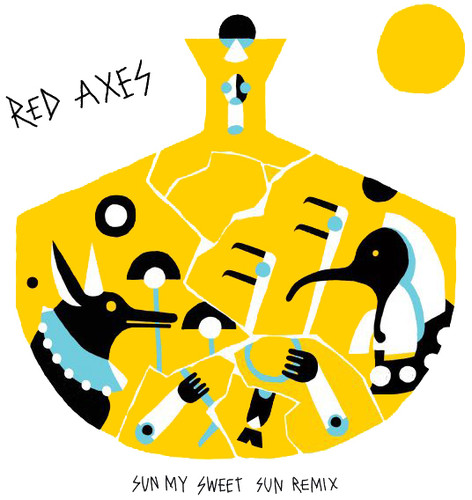 Sun My Sweet Sun Remix