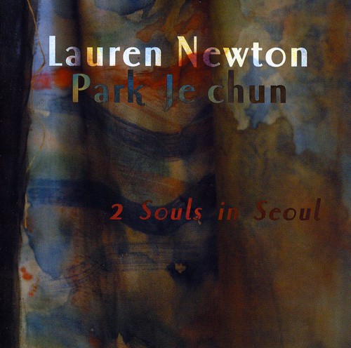 Lauren Newton - 2 Souls in Seoul