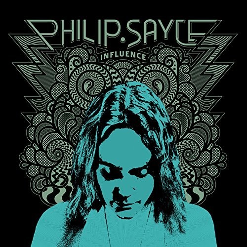 Philip Sayce - Influence vinyl record cover