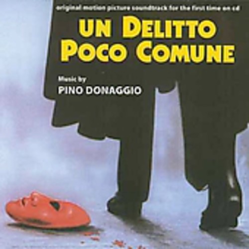 Un Delitto Poco Comune (Phantom of Death) (Original Motion Picture Soundtrack)