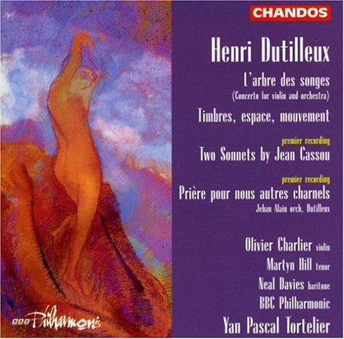 H. Dutilleux - L'arbre Des Songes
