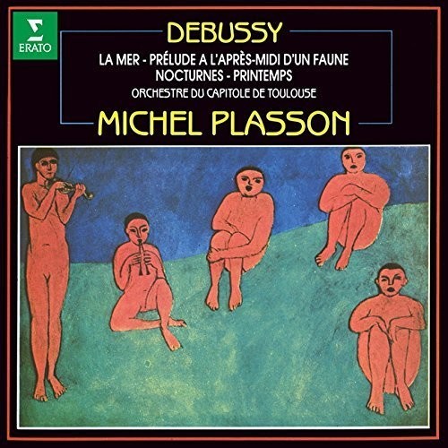 Debussy: Trois Nocturnes Prelude a