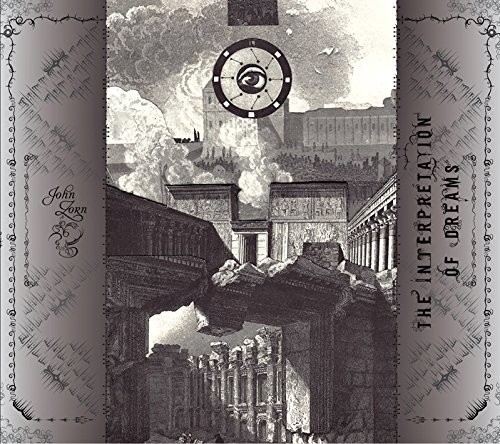 John Zorn - Interpretation Of Dreams vinyl record cover