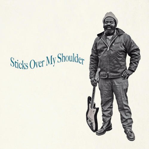 Sticks Over My Shoulder - Sticks Over My Shoulder / Various vinyl record cover