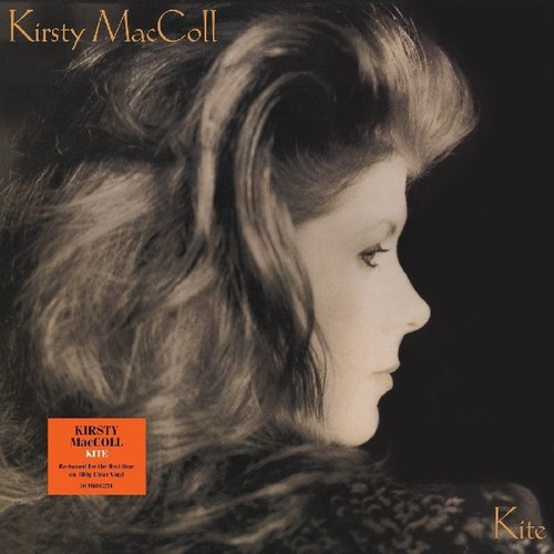 Kirsty Maccoll - Kite vinyl record cover