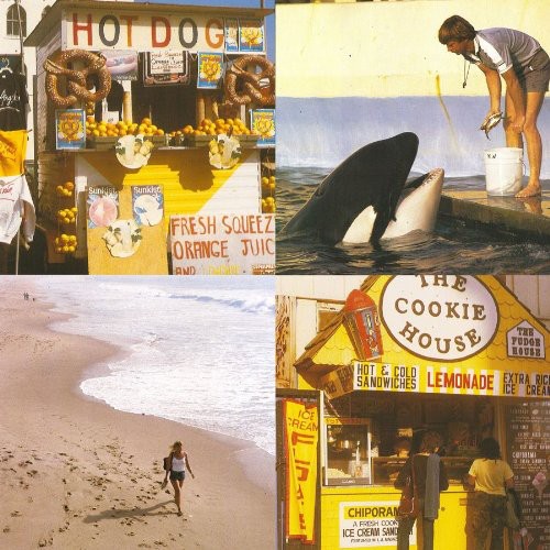 Best Coast - Something In the Way [EP]