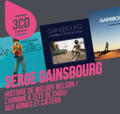 3cd Originaux