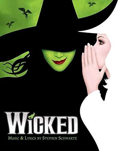 Artist - Wicked (Original Cast Recording) vinyl record cover
