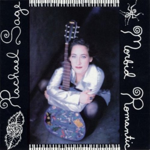 Rachael Sage - Morbid Romantic vinyl record cover