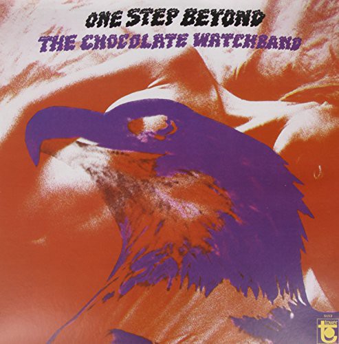 Chocolate Watch Band - One Step Beyond vinyl record cover