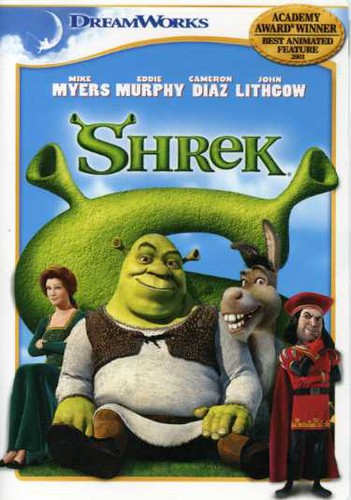 Shrek [Movie] - Shrek