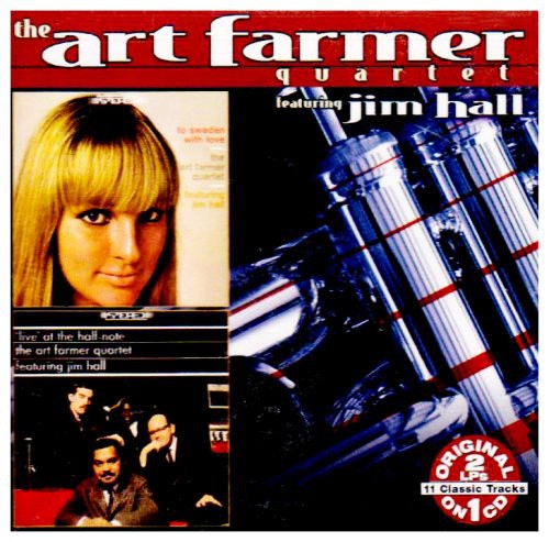 To Sweden With Love/Live At The Half Tone