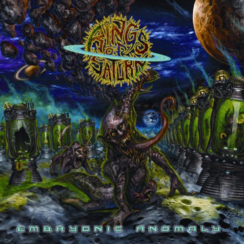 Embryonic Anomaly